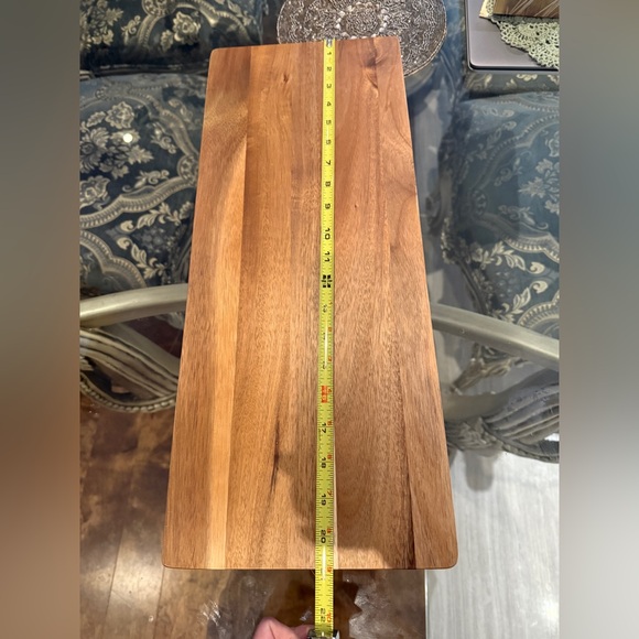 Wooden Rectangular Tabletop - Picture 5 of 5